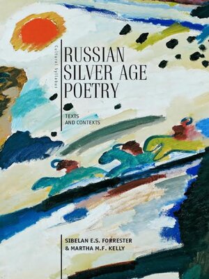 cover image of Russian Silver Age Poetry